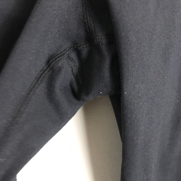 CompFit DoYouEven Women's Leggings-Black Gray-XS - Picture 5 of 10